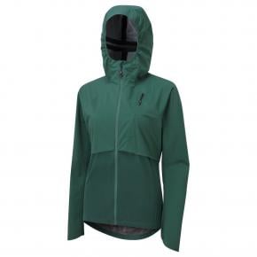Altura Esker Womens Waterproof Packable Jacket 18 - Carbon