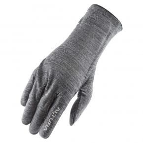 Altura Merino Liner Gloves XX-Large - Grey
