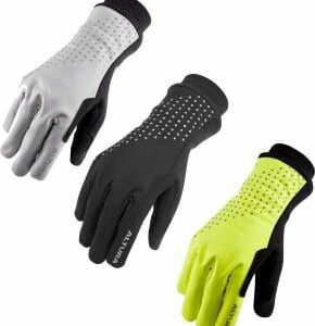 Altura Nightvision Unisex Insulated Waterproof Gloves X-Large - Yellow