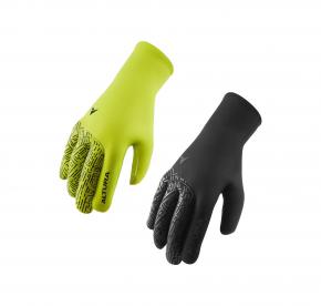 Altura Thermostretch Unisex Windproof Gloves Small - Lime