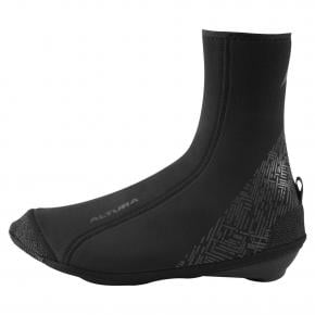 Altura Thermostretch Unisex Windproof Overshoes X-Large - Black