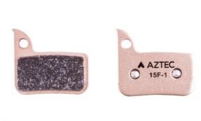 Aztec Sintered Disc Brake Pads For Sram Red Road Callipers