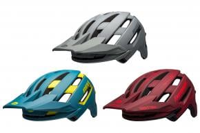Bell Super Air Mips Mtb Helmet Small 52-56cm Small 52-56cm - Fasthouse Matte Red/Black