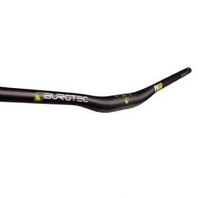 Burgtec Ride Wide Carbon 800mm Dh Handlebars 35mm Clamp - 30mm Rise