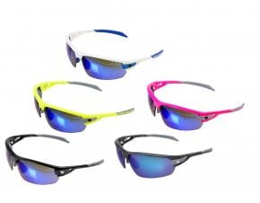Bz Optics Pho Bi-focal Blue Mirror Sports Sunglasses