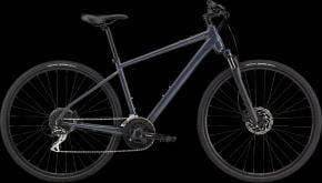 Cannondale Quick Cx 3 Sports Hybrid Bike  2022 X-Large - Slate Grey