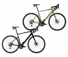 Cannondale Synapse Carbon 2 Rl Road Bike 58cm - Beetle Green