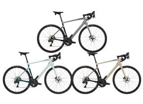 Cannondale Synapse Carbon 2 Rle Road Bike  2022 58cm - Cool Mint