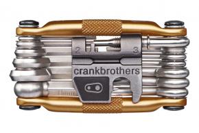 Crank Brothers Multi 19 Tool Black/Red