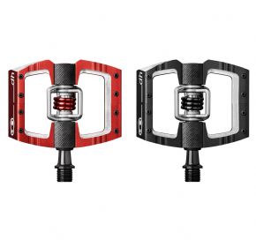Crankbrothers Mallet Dh Pedals Red