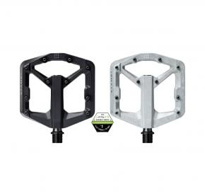 Crankbrothers Stamp 2 Small Flat Pedals Small - Raw