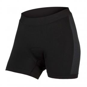 Endura Engineered Padded Womens Boxer With Clickfast  X-Large - Black