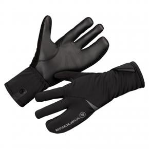 Endura Freezing Point Waterproof Lobster Gloves  XX-Large - Black