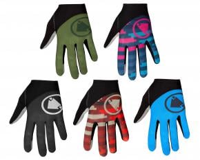 Endura Hummvee Lite Icon Gloves  2022 XX-Large - Olive Green