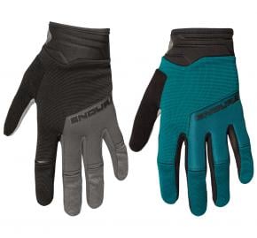 Endura Hummvee Plus 2 Womens Mtb Gloves Large - Spruce Green