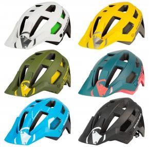 Endura Singletrack Mtb Helmet Large/X-Large - Concrete Grey