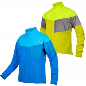 Endura Urban Luminite Waterproof Jacket 2 Hi-viz Yellow XXX-Large - Hi-Viz Yellow
