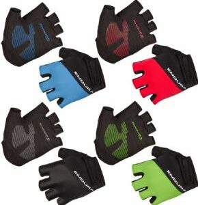 Endura Xtract 2 Mitts Small - Red