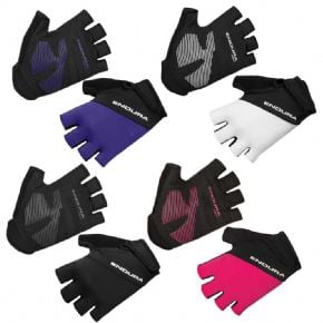 Endura Xtract 2 Womens Cycling Mitts X-Large - Cerise