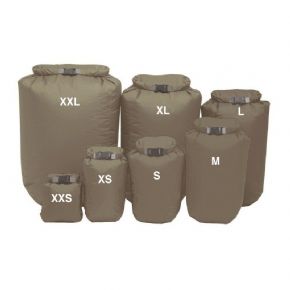Exped Fold Drybag Classic Olive Drab Large 13 Litre