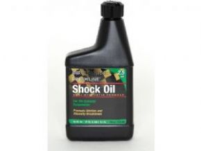Finish Line Shock Oil 5 Wt 16 Oz (475 Ml)