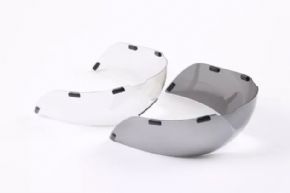 Giro Aerohead Shield Visor Large - Grey/Silver