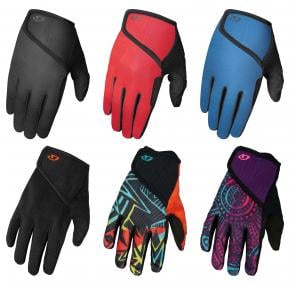 Giro Dnd Junior 2 Trail Gloves  2022 Large - Shibori Blue