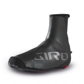 Giro Proof Insulated Protective Winter Shoe Covers Large - Black