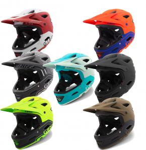Giro Switchblade Mips Full Face Helmet With Removable Chinguard M 55-59CM - Matt Black/Gloss Black