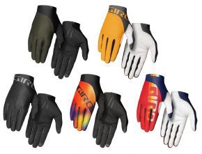 Giro Trixter Dirt Cycling Gloves X-Large - Midnight Retro