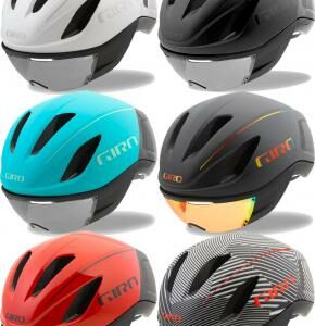 Giro Vanquish Mips Road Helmet Large 59-63cm - Matt/Gloss Black