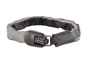 Hiplok Spin Wearable Chain Hi Visibility 6mm - Super Bright Flourescent