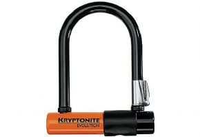 Kryptonite Evolution Mini-5 U-lock With Flexframe Bracket
