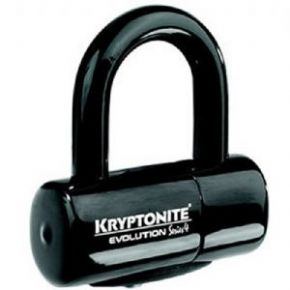 Kryptonite Evolution Series 4 Disc Lock - Black
