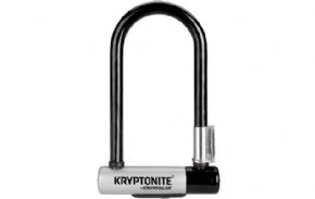 Kryptonite Kryptolok Mini U-lock With Flexframe Bracket