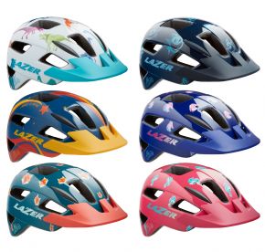 Lazer Lil`gekko Kids Helmet 46-50cm - Shark