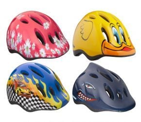 Lazer Max+ Kids Helmet 49-56cm - Duck