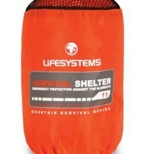 Lifesystems 2-3 Person Survival Shelter