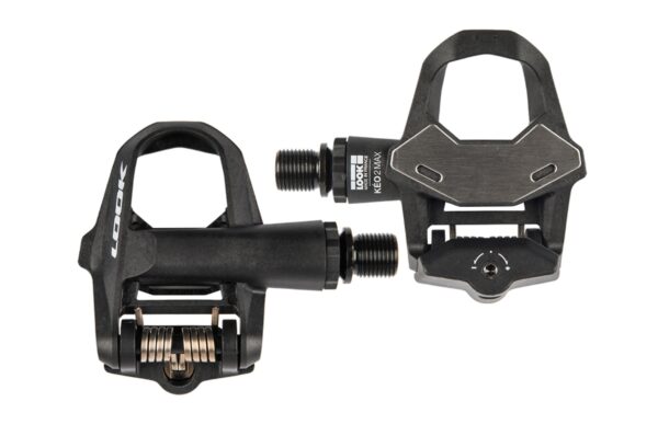 Look Keo 2 Max Pedals with Keo Grip Cleats