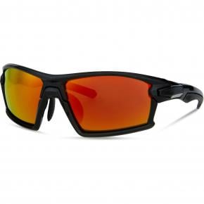 Madison Engage Sunglasses 3 Lens Pack Gloss Black  2022