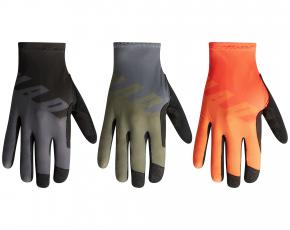Madison Flux Trail Gloves  2022 XX-Large - Black/Grey