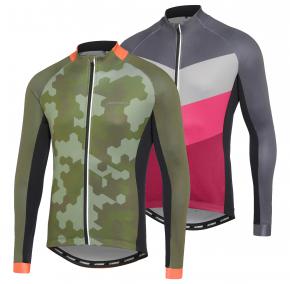 Madison Sportive Long Sleeve Thermal Jersey