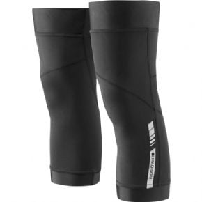 Madison Sportive Thermal Knee Warmers X-Large - Black