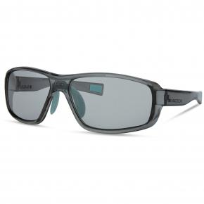Madison Target Sunglasses Crystal Gloss Smoke/photochromatic Lens