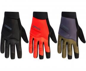Madison Zenith Trail Gloves  2022 XX-Large - Navy Haze/Dark Olive