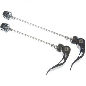 M:part Quick Release Wheel Skewers For Mtb And Hybrid Bikes (pair)