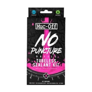Muc-Off No Puncture Hassle Kit