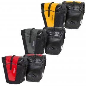 Ortlieb Back Roller Pro Classic QL2.1 70 Litre Panniers Pair Red