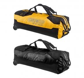 Ortlieb Duffle Rs 140 Litre Travel Bag 140 Litre - Yellow