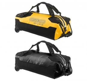 Ortlieb Duffle Rs Travel Bag 85 Litre - Yellow